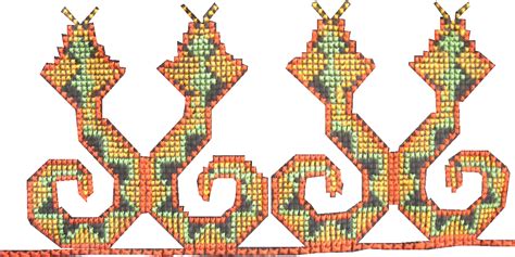 百步蛇山神 傘徽種類